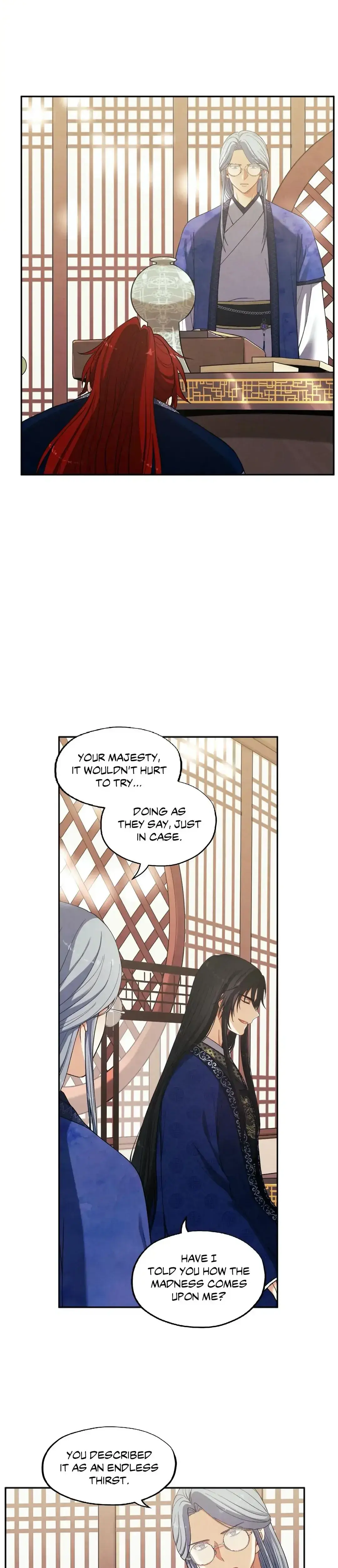Elixir Of The Sun Chapter 21 - Page 11