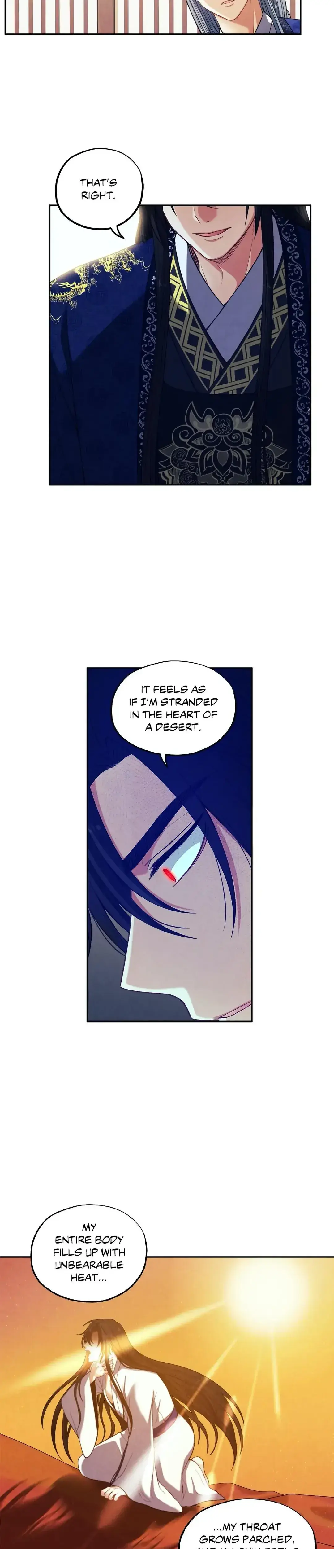 Elixir Of The Sun Chapter 21 - Page 12