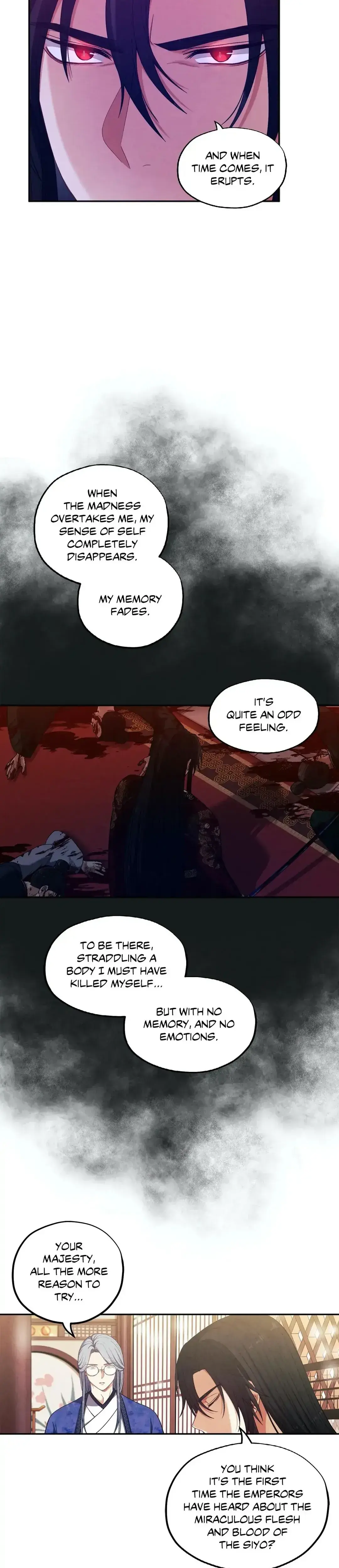 Elixir Of The Sun Chapter 21 - Page 14
