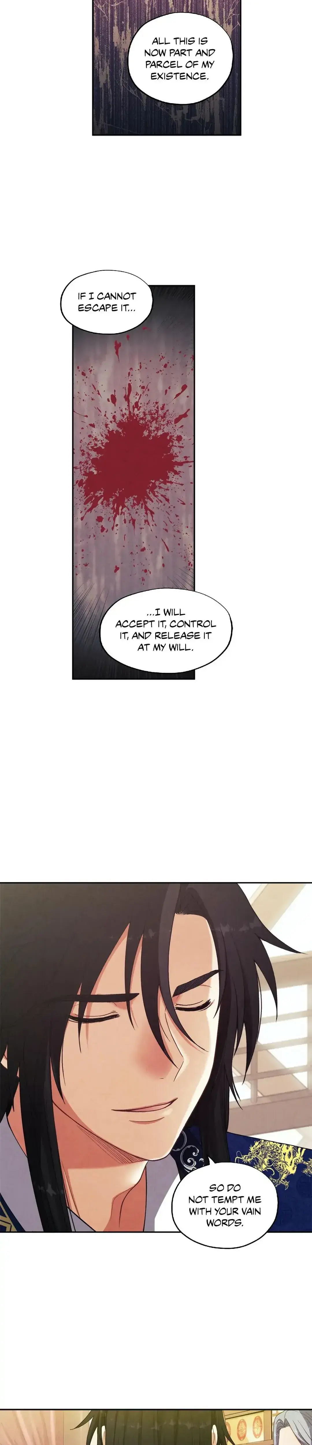 Elixir Of The Sun Chapter 21 - Page 17