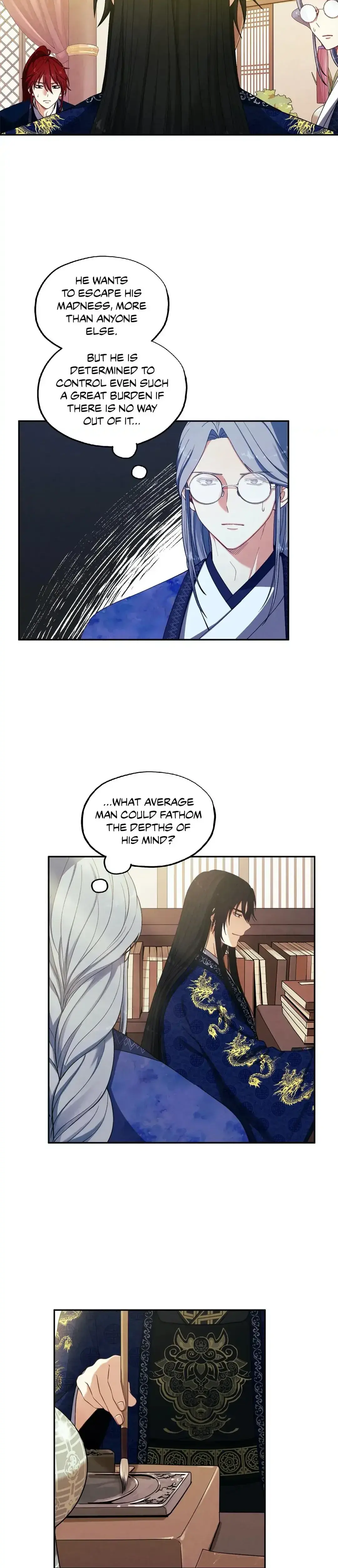 Elixir Of The Sun Chapter 21 - Page 18