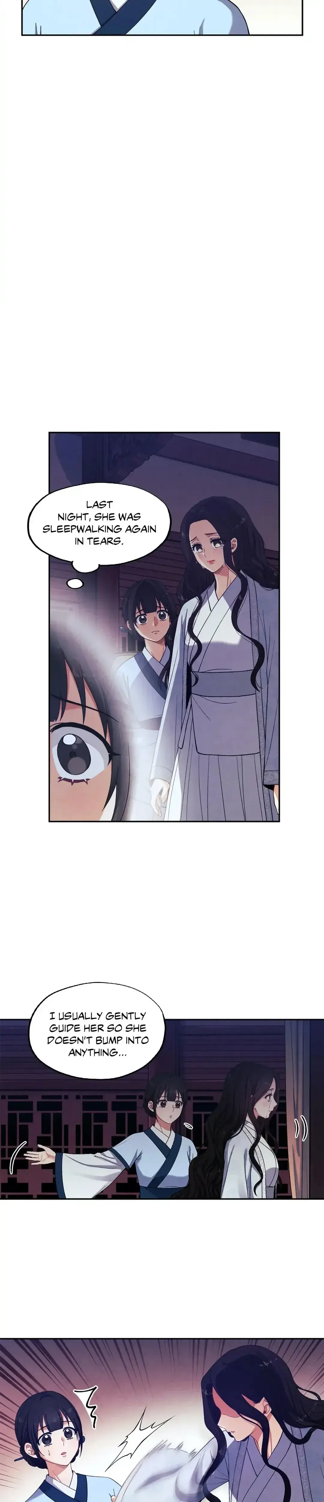 Elixir Of The Sun Chapter 21 - Page 21
