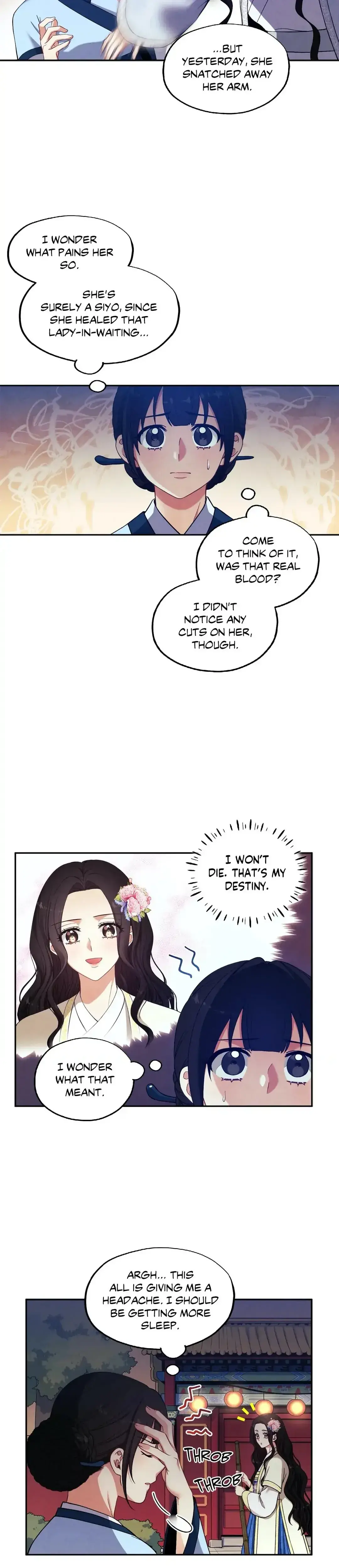 Elixir Of The Sun Chapter 21 - Page 22