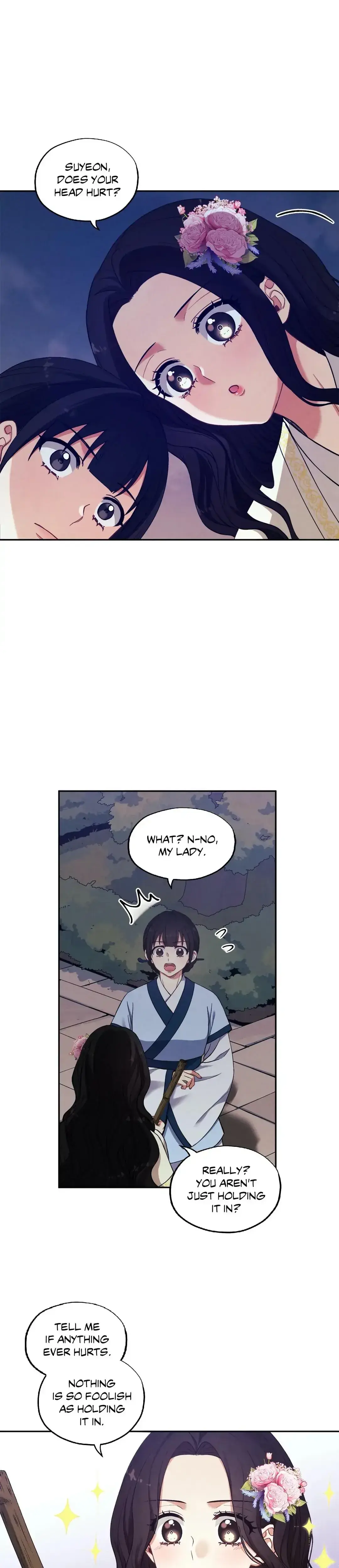 Elixir Of The Sun Chapter 21 - Page 23