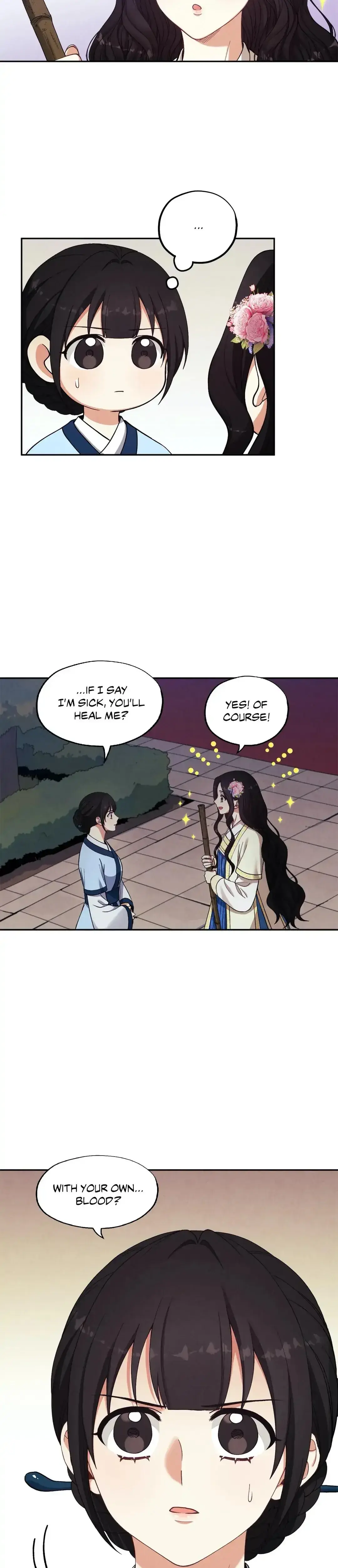 Elixir Of The Sun Chapter 21 - Page 24