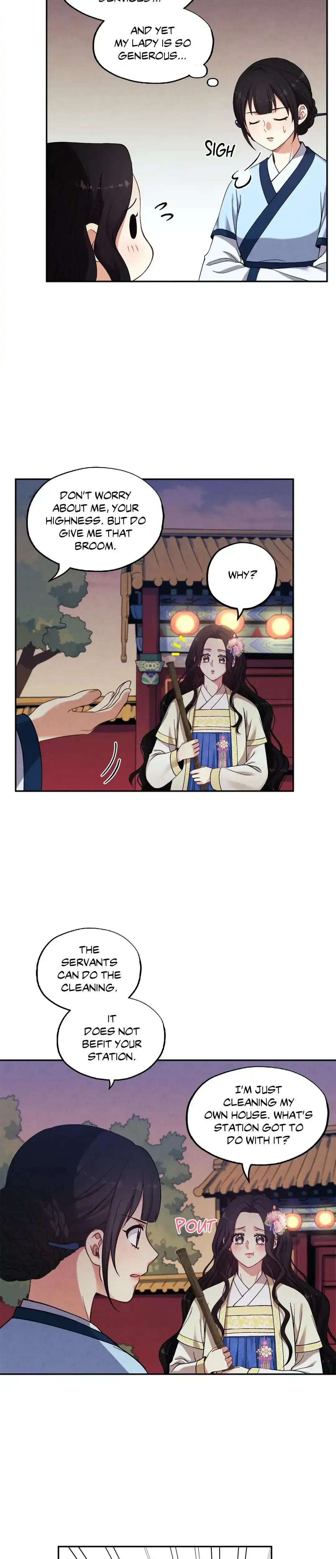 Elixir Of The Sun Chapter 21 - Page 26