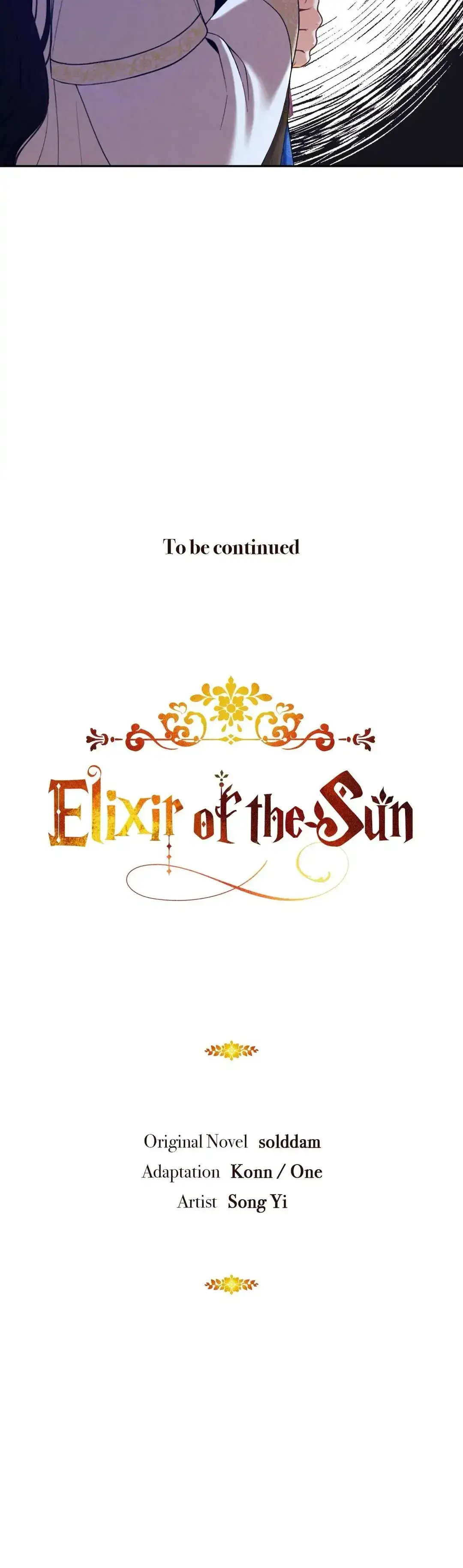 Elixir Of The Sun Chapter 21 - Page 28