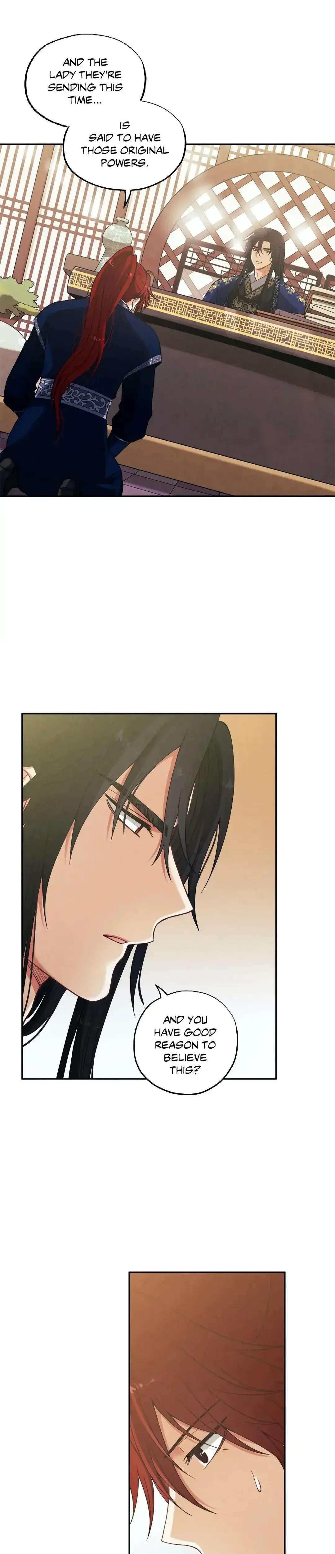 Elixir Of The Sun Chapter 21 - Page 4