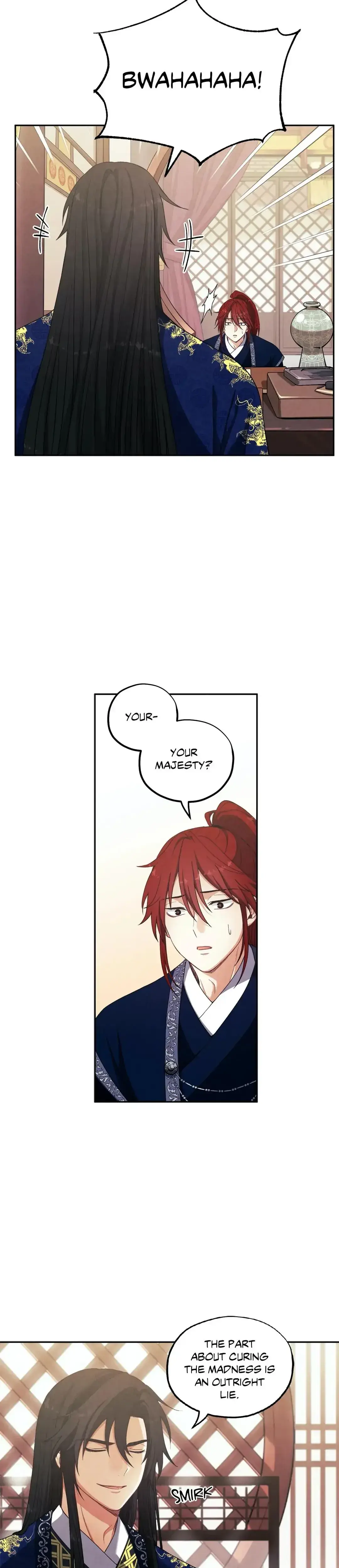 Elixir Of The Sun Chapter 21 - Page 6