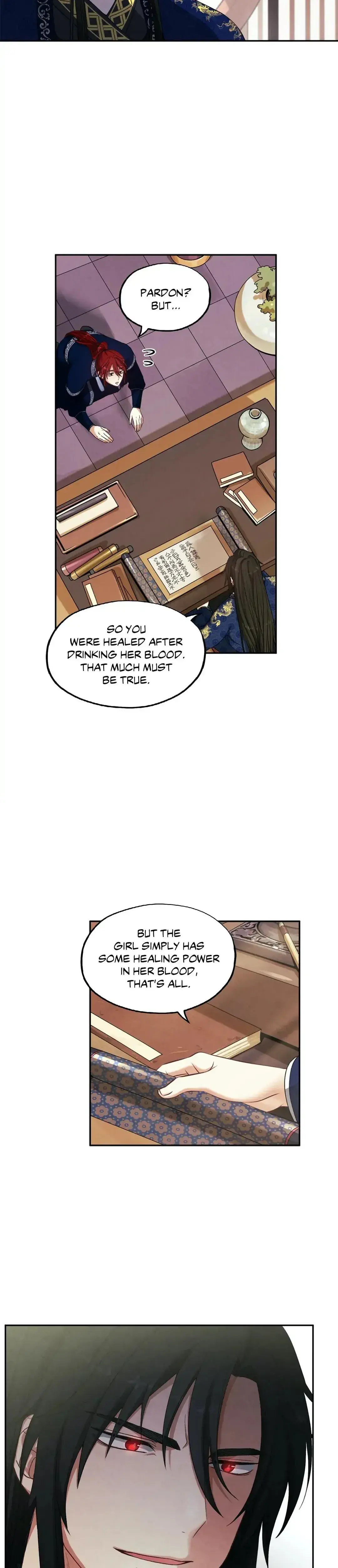 Elixir Of The Sun Chapter 21 - Page 7