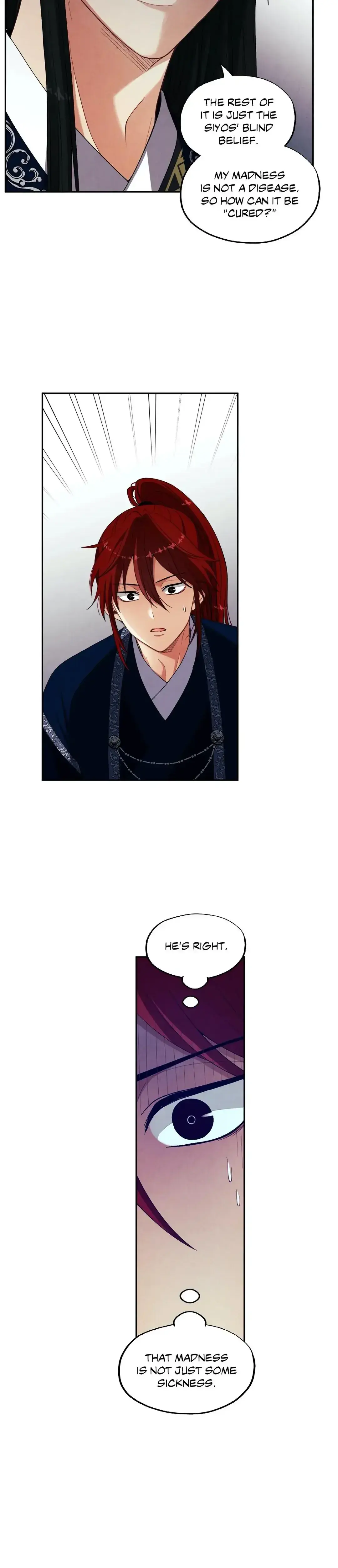 Elixir Of The Sun Chapter 21 - Page 8