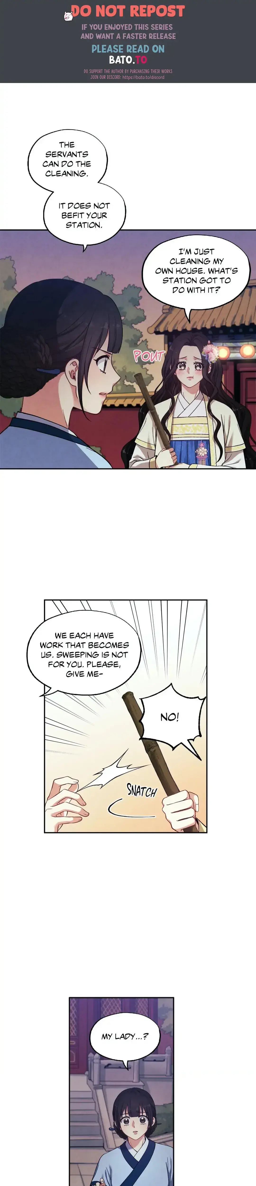 Elixir Of The Sun Chapter 22 - Page 1