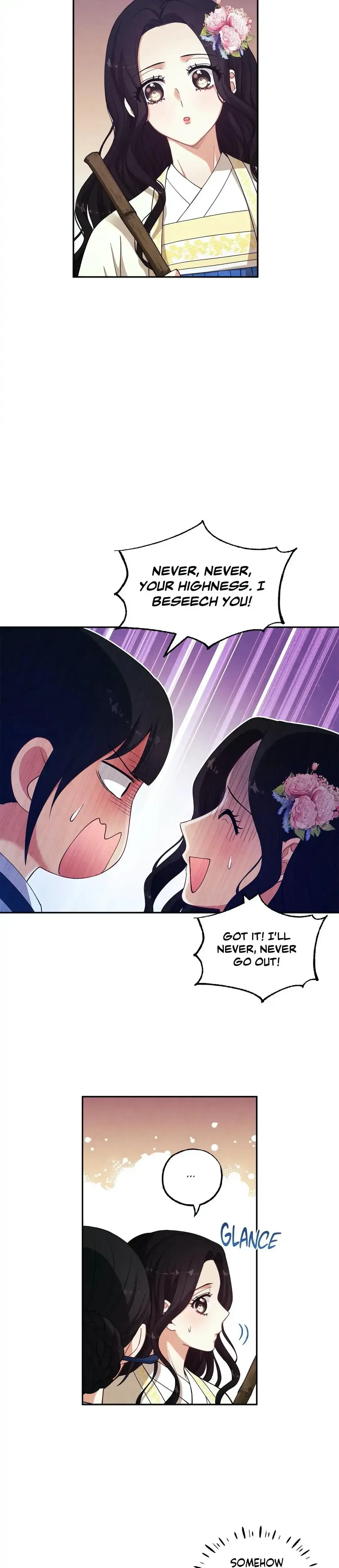 Elixir Of The Sun Chapter 22 - Page 10