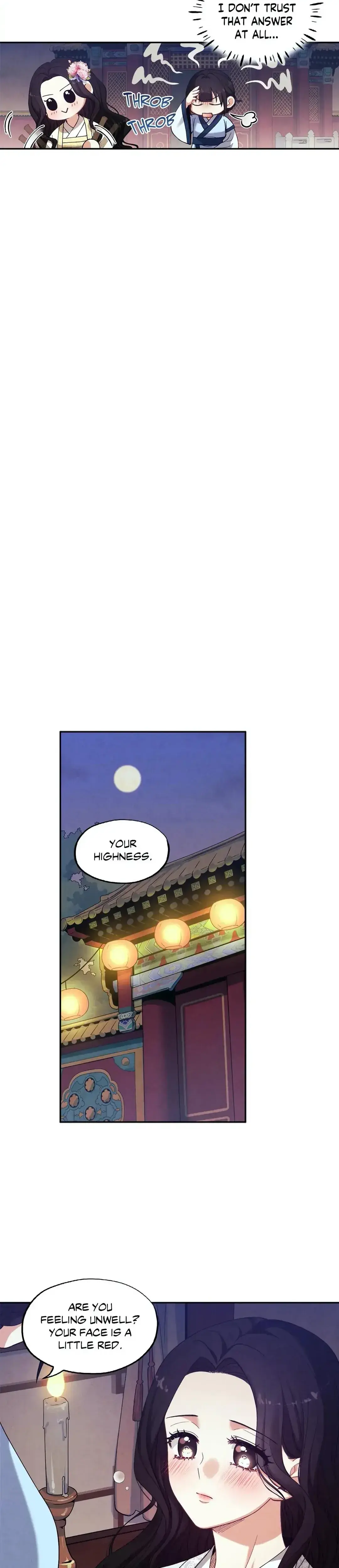 Elixir Of The Sun Chapter 22 - Page 11