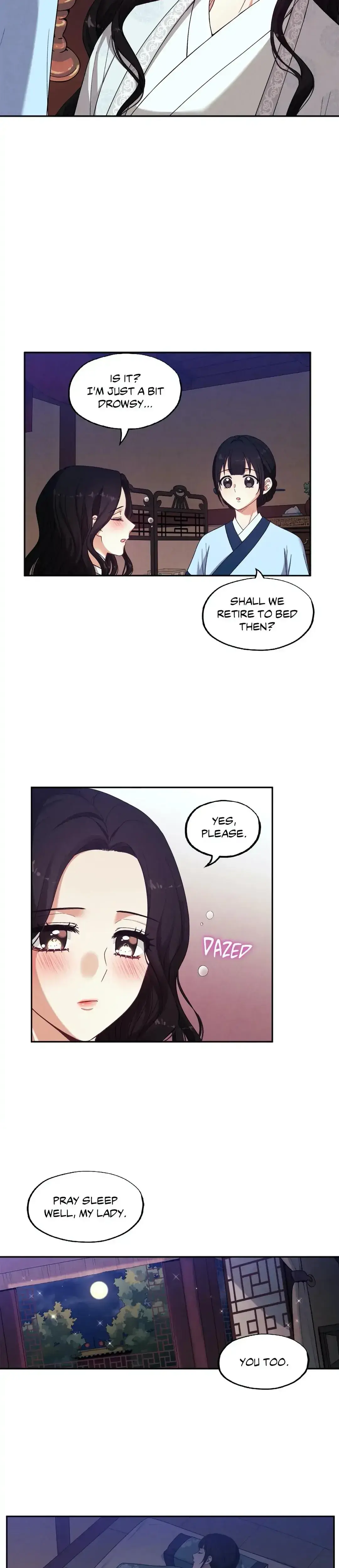 Elixir Of The Sun Chapter 22 - Page 12