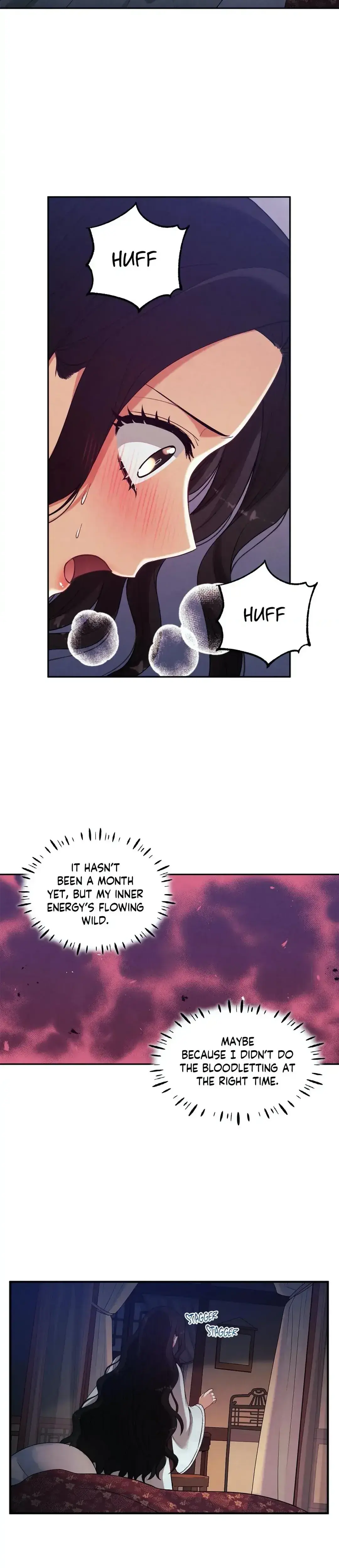 Elixir Of The Sun Chapter 22 - Page 14