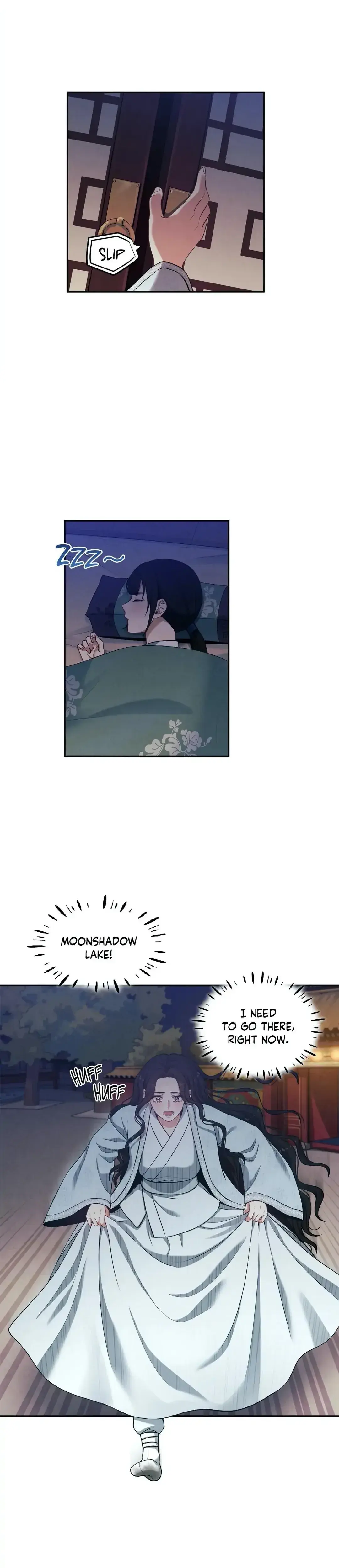 Elixir Of The Sun Chapter 22 - Page 15