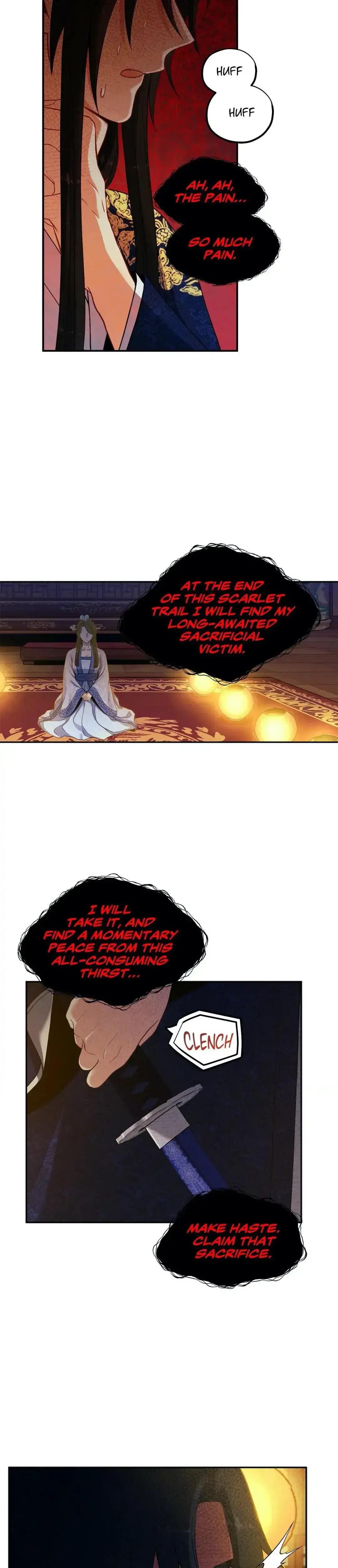 Elixir Of The Sun Chapter 22 - Page 18
