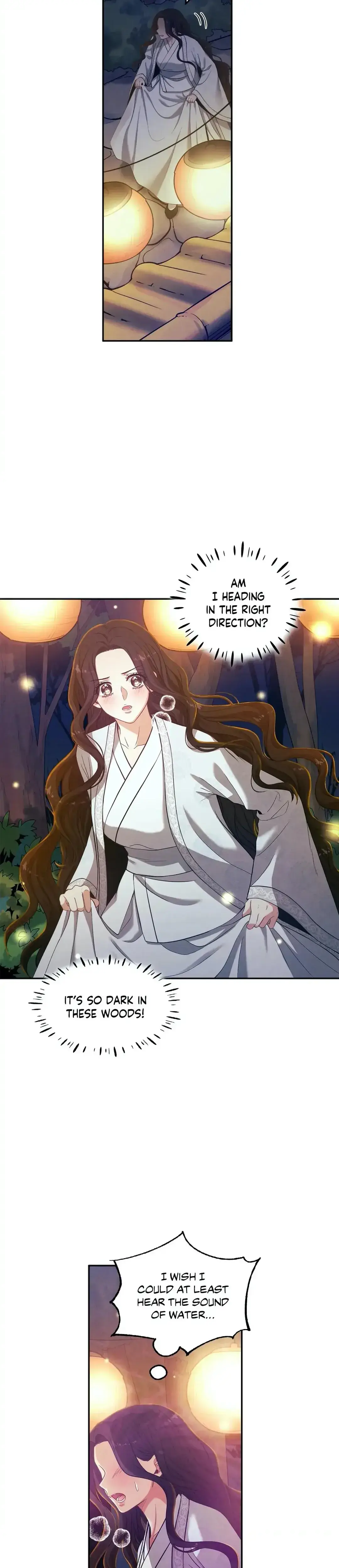 Elixir Of The Sun Chapter 22 - Page 20
