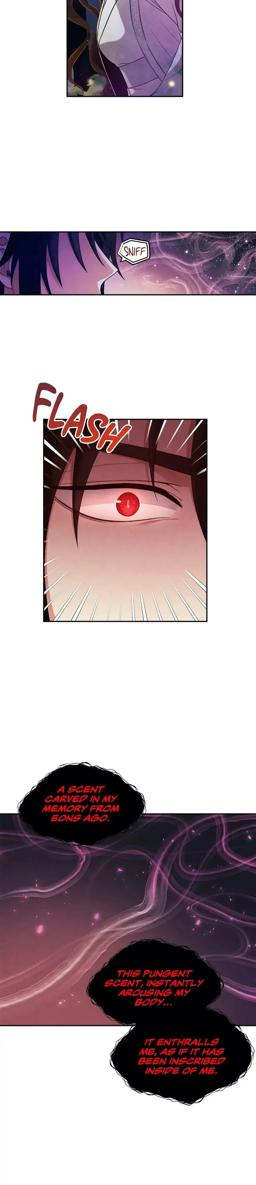 Elixir Of The Sun Chapter 22 - Page 21