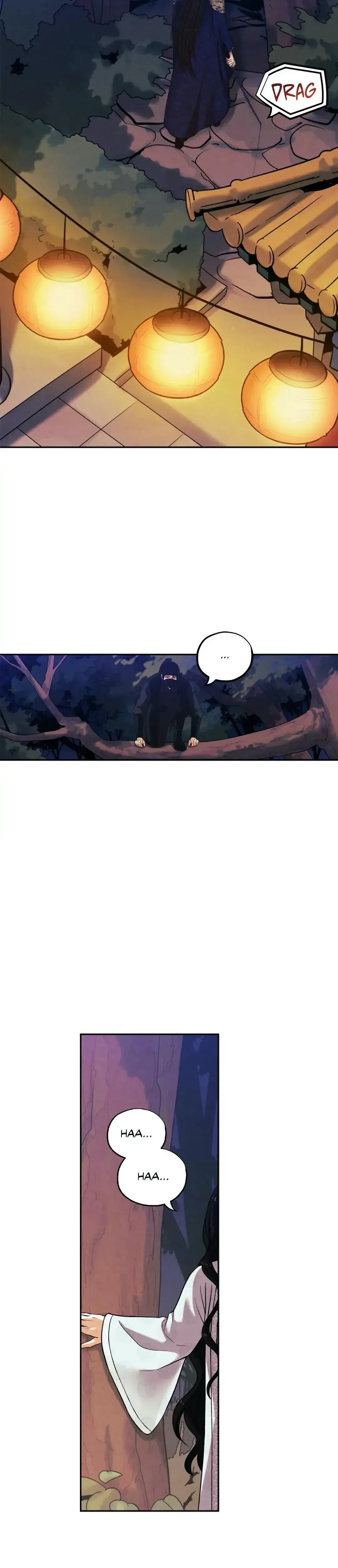 Elixir Of The Sun Chapter 22 - Page 25