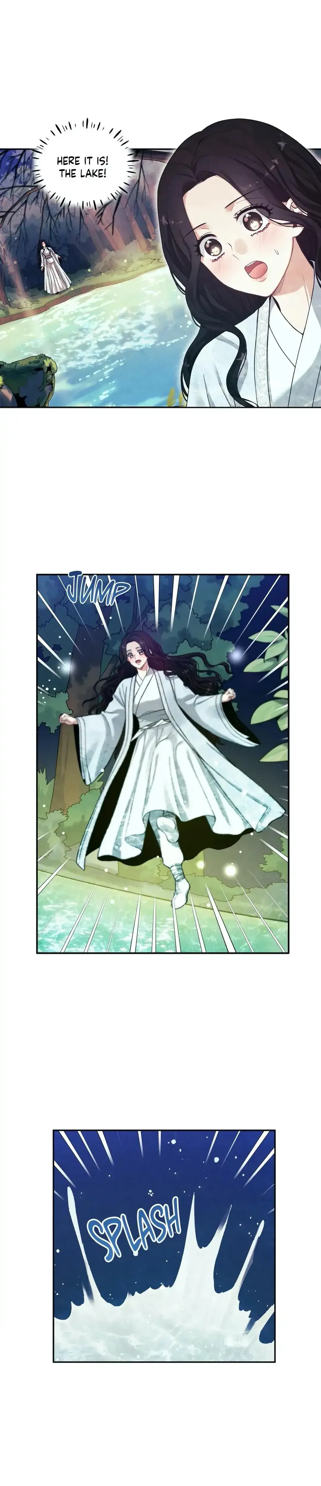 Elixir Of The Sun Chapter 22 - Page 26
