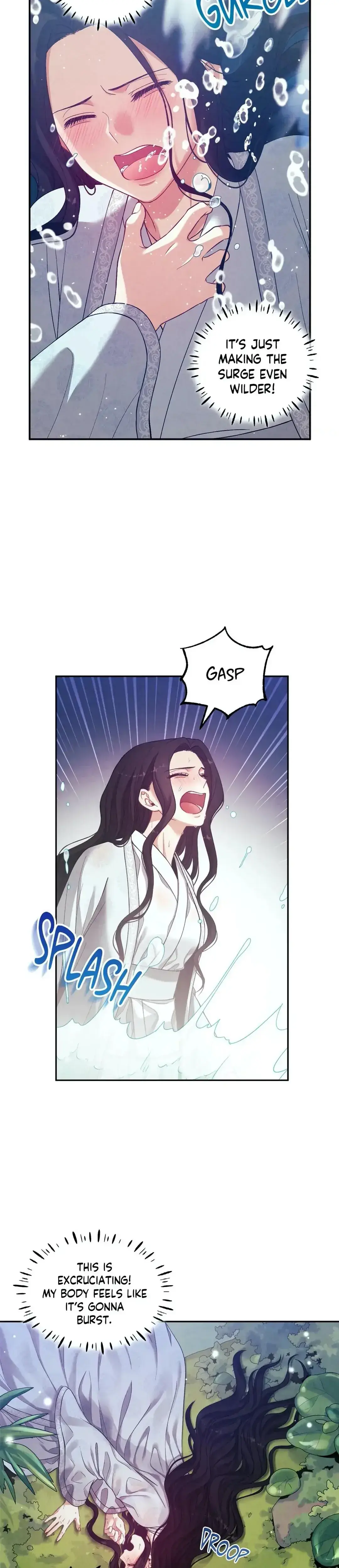 Elixir Of The Sun Chapter 22 - Page 28