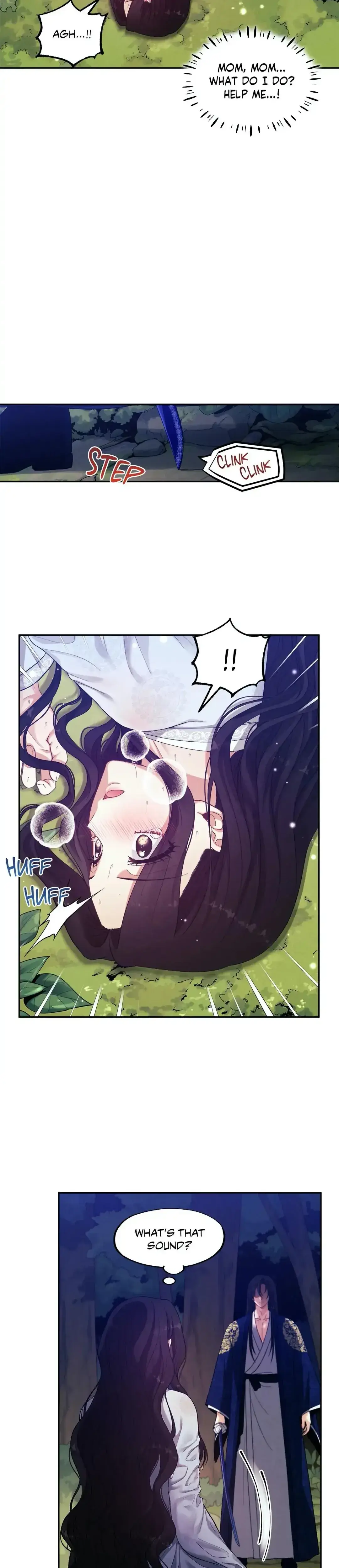 Elixir Of The Sun Chapter 22 - Page 29