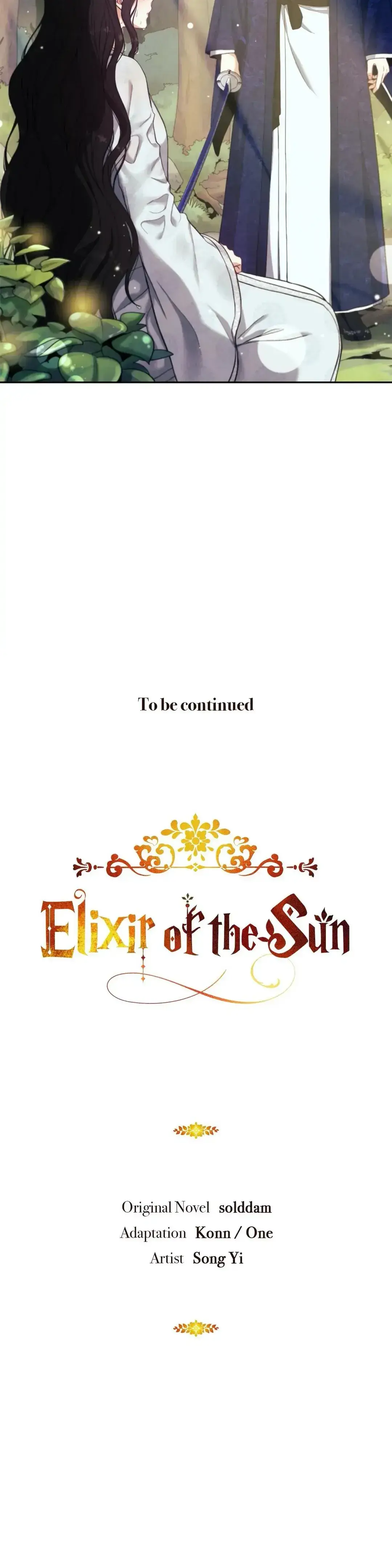 Elixir Of The Sun Chapter 22 - Page 31