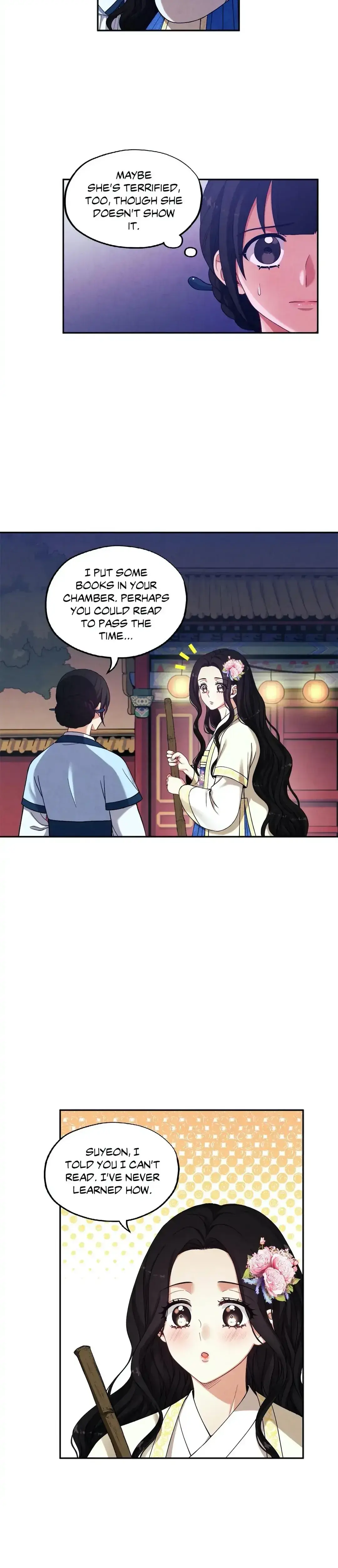 Elixir Of The Sun Chapter 22 - Page 4