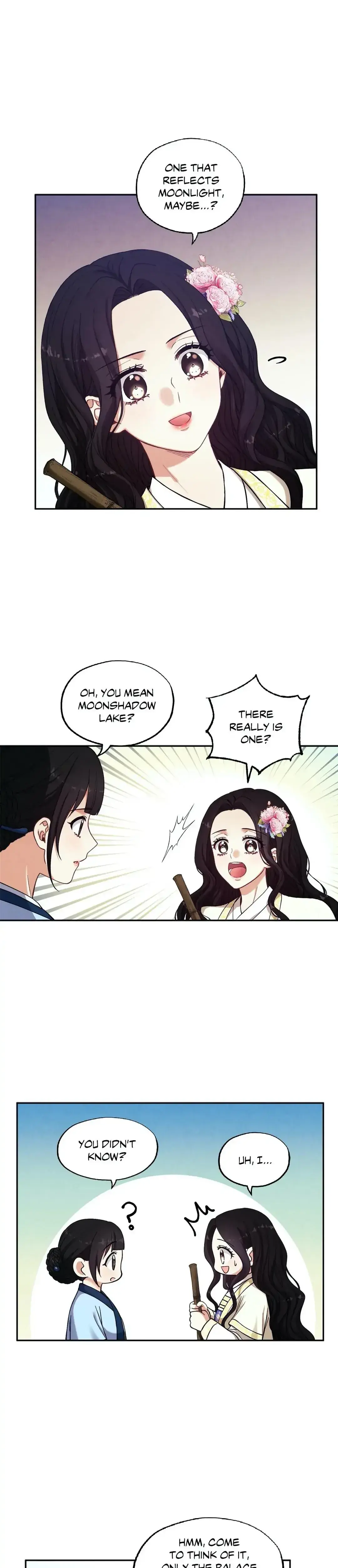 Elixir Of The Sun Chapter 22 - Page 6