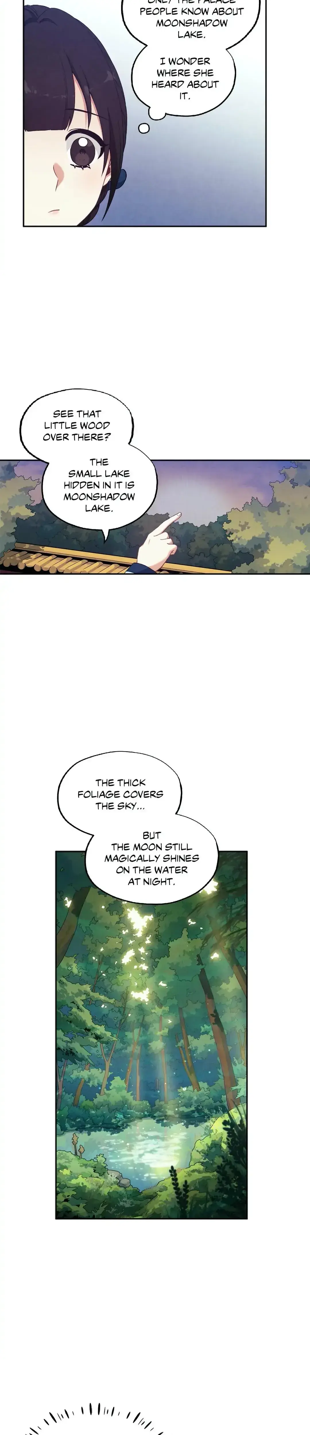Elixir Of The Sun Chapter 22 - Page 7