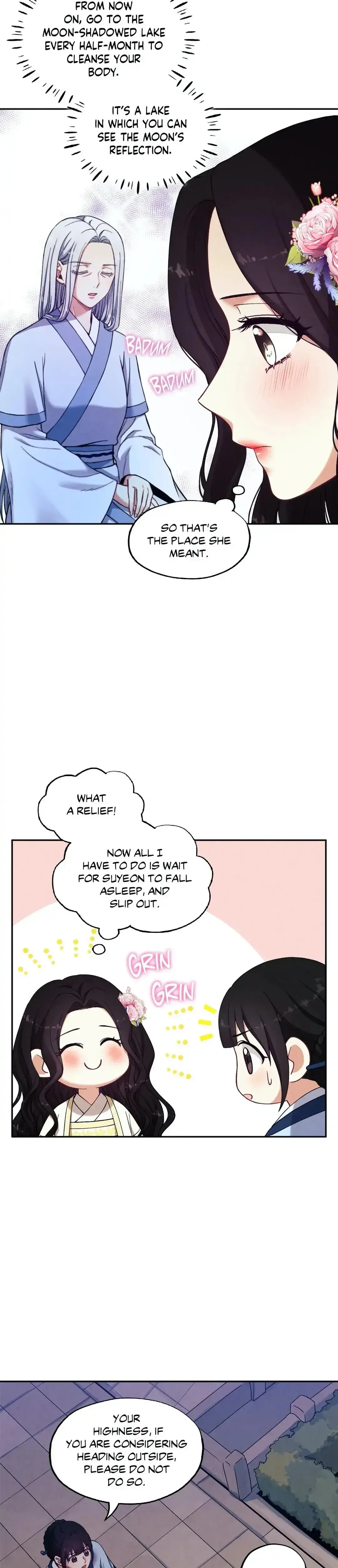 Elixir Of The Sun Chapter 22 - Page 8