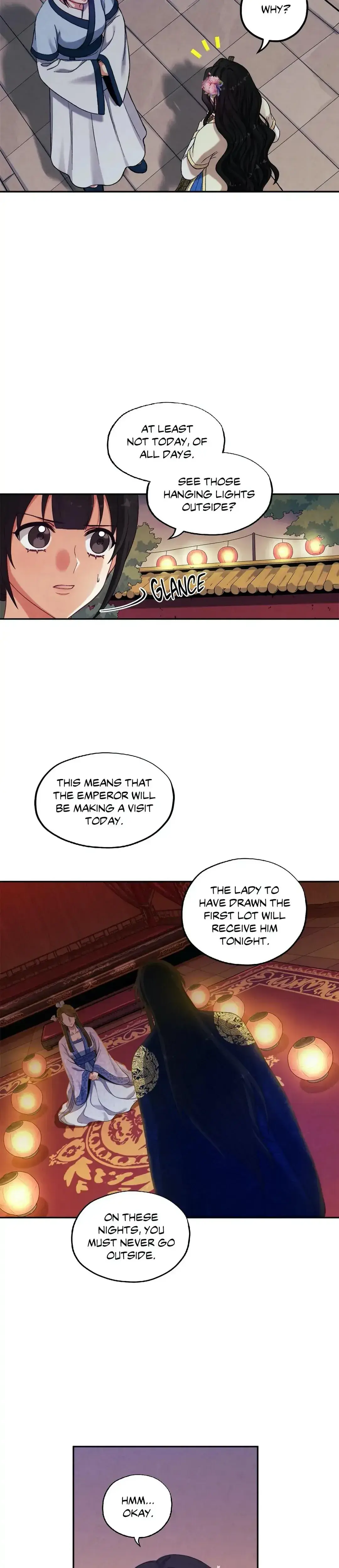 Elixir Of The Sun Chapter 22 - Page 9