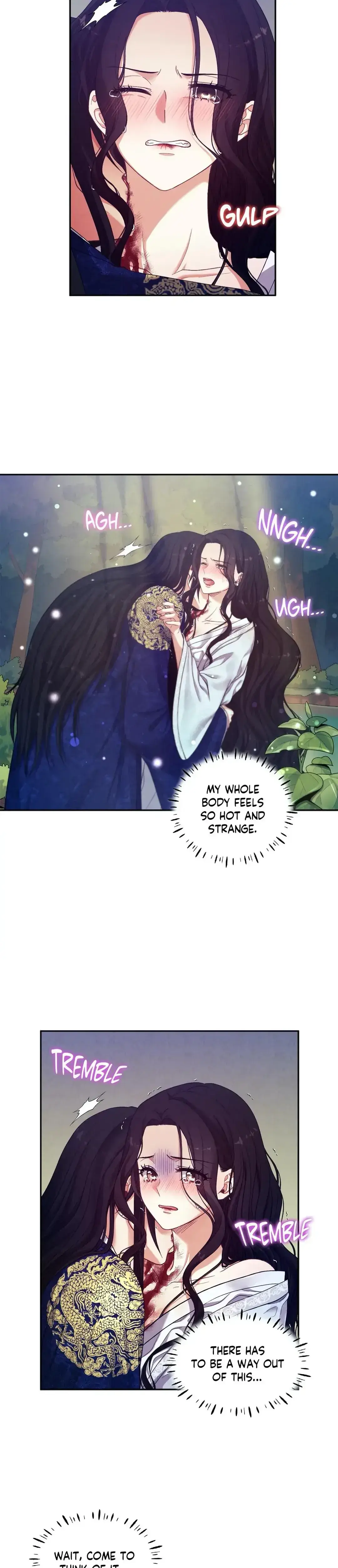 Elixir Of The Sun Chapter 23 - Page 10