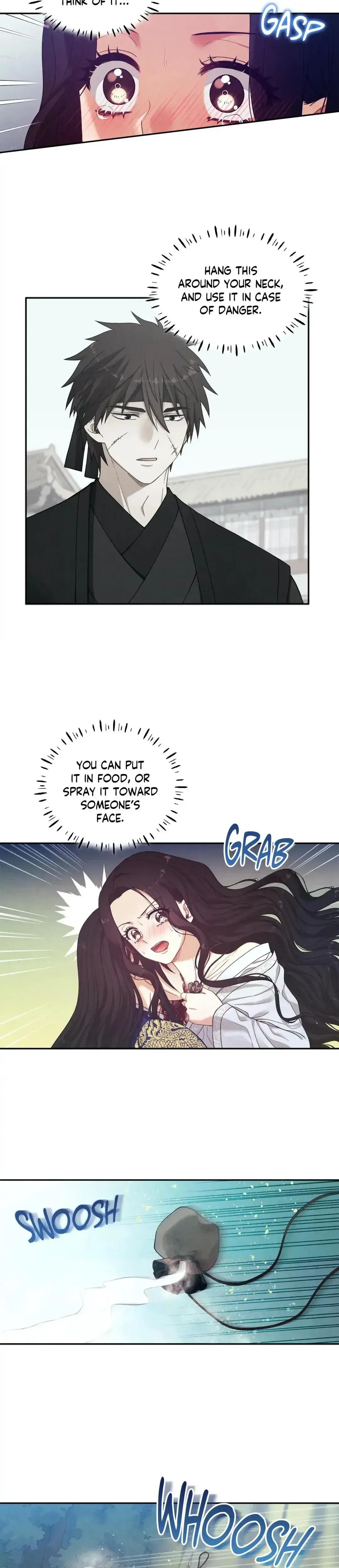 Elixir Of The Sun Chapter 23 - Page 11