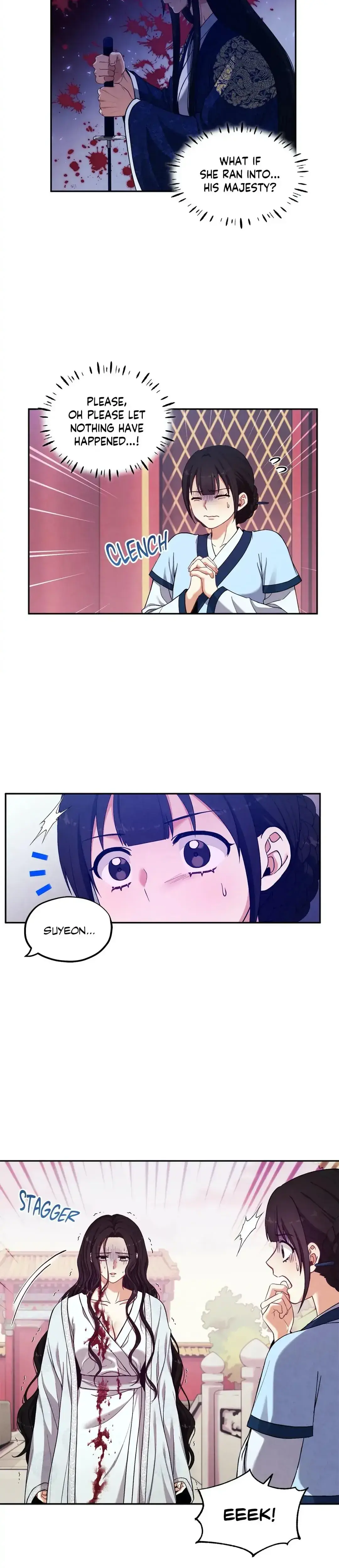 Elixir Of The Sun Chapter 23 - Page 15