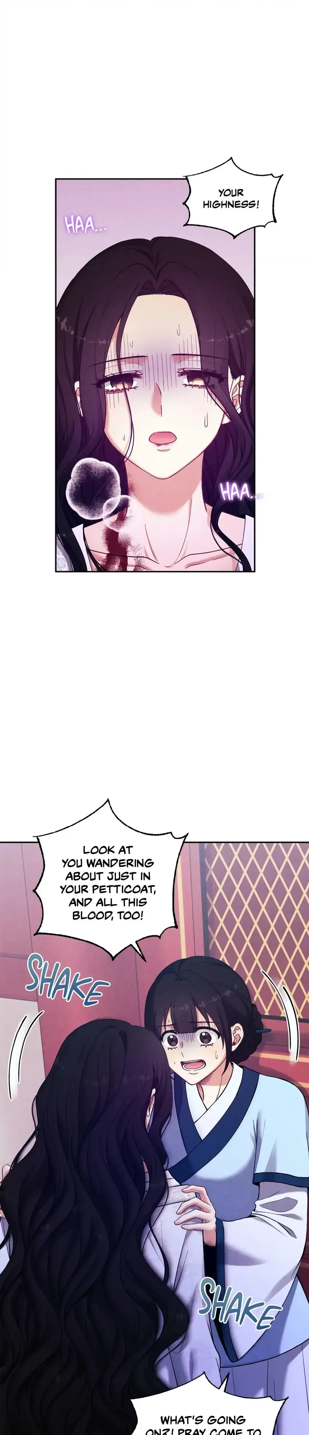 Elixir Of The Sun Chapter 23 - Page 16