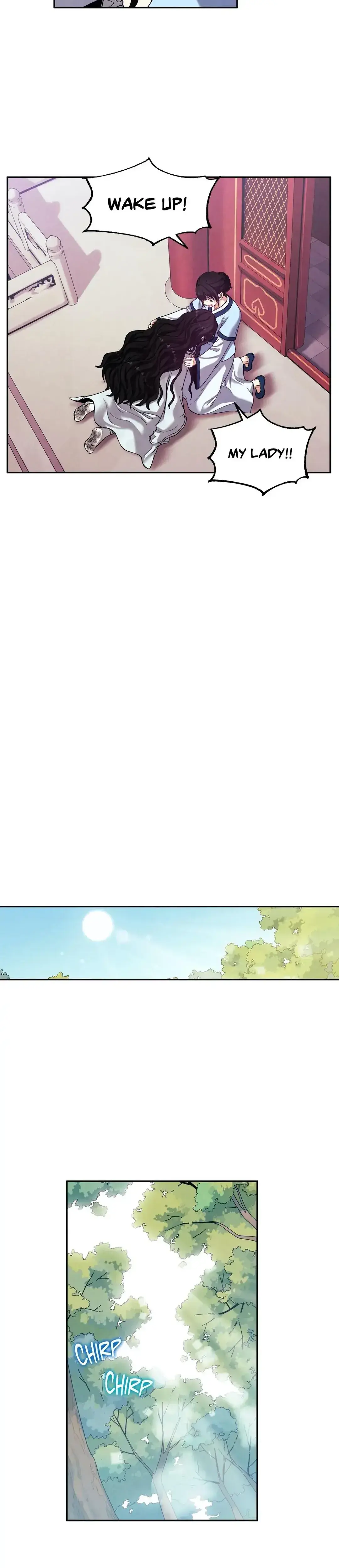 Elixir Of The Sun Chapter 23 - Page 18
