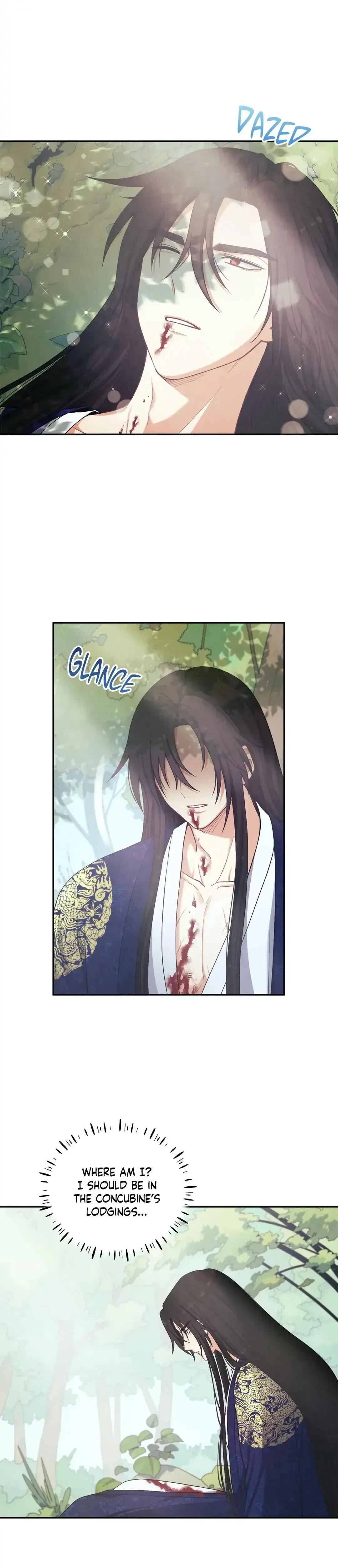 Elixir Of The Sun Chapter 23 - Page 19