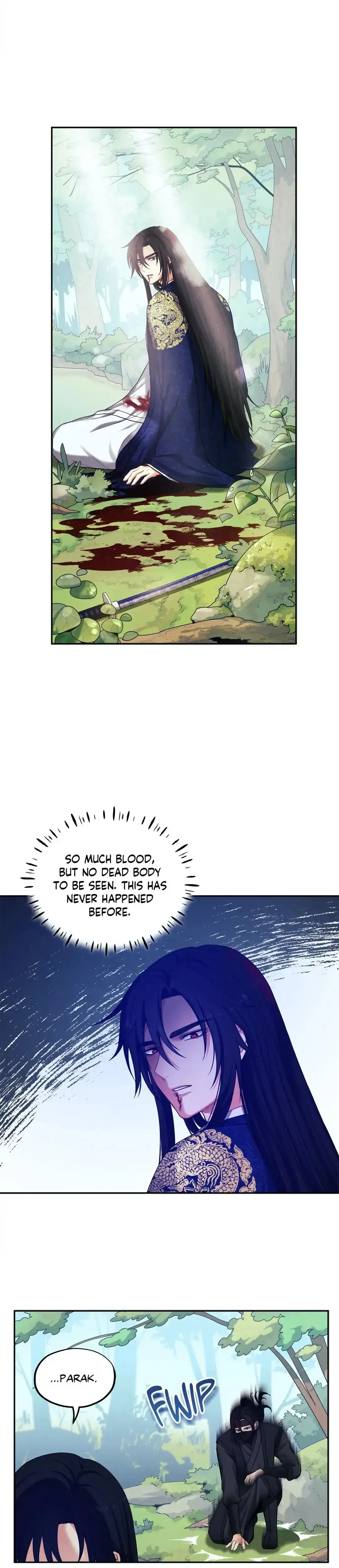 Elixir Of The Sun Chapter 23 - Page 20