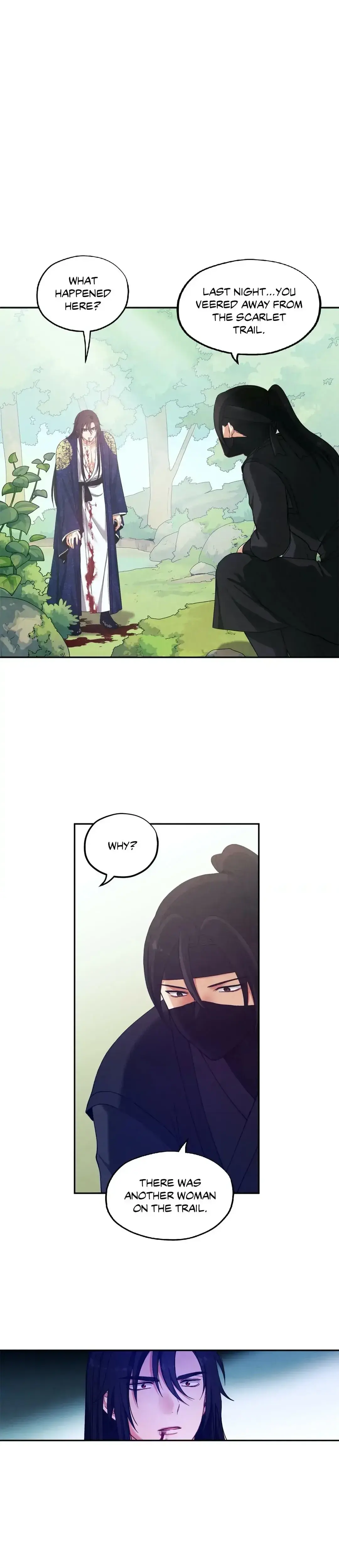 Elixir Of The Sun Chapter 23 - Page 21