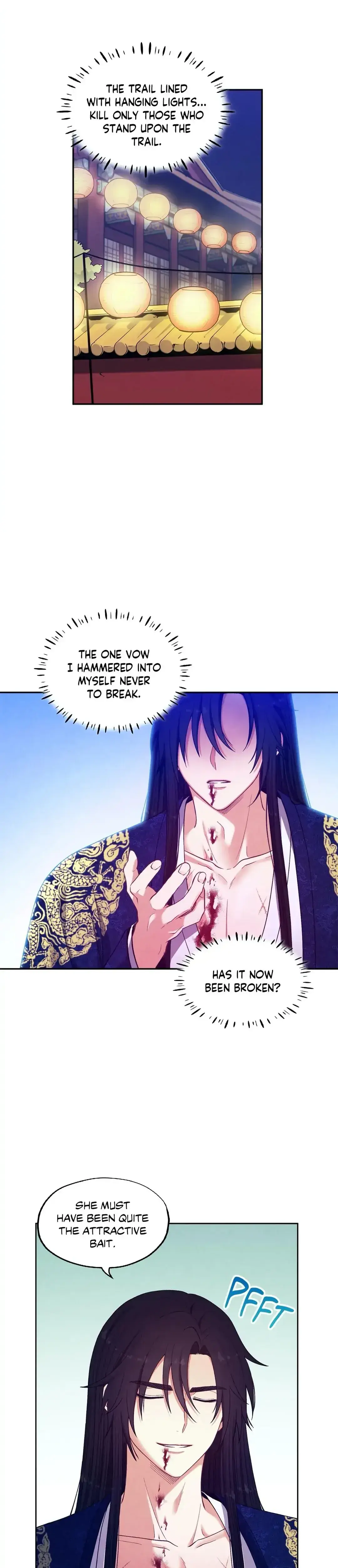 Elixir Of The Sun Chapter 23 - Page 22