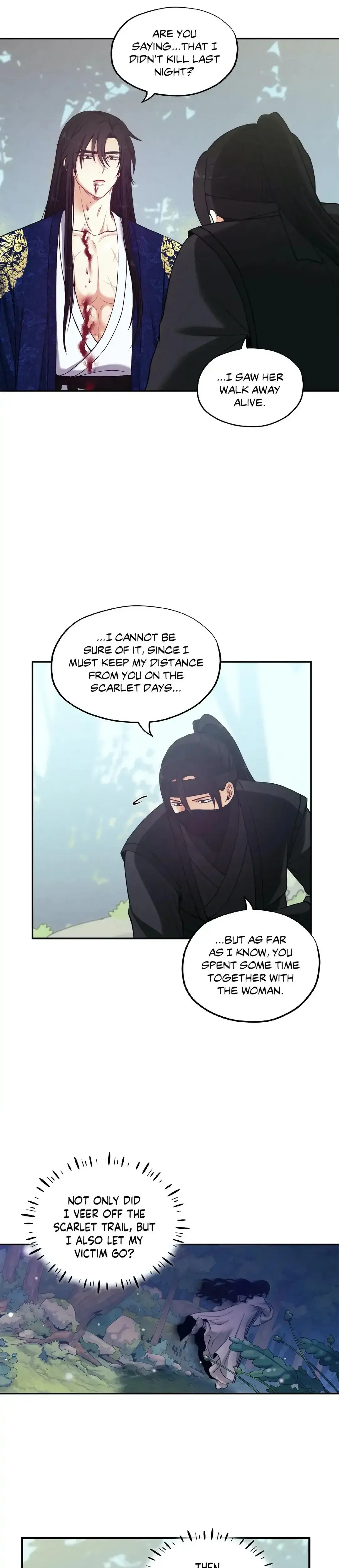 Elixir Of The Sun Chapter 23 - Page 24
