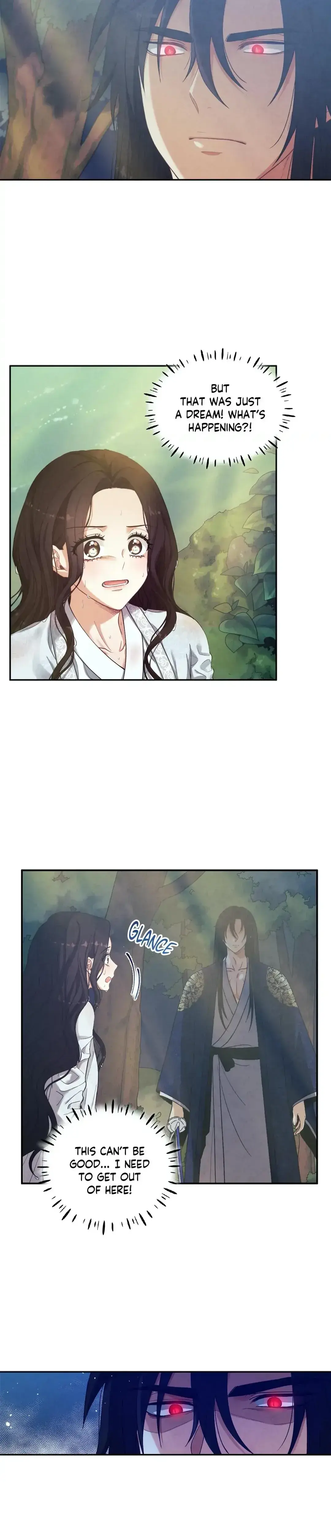 Elixir Of The Sun Chapter 23 - Page 4