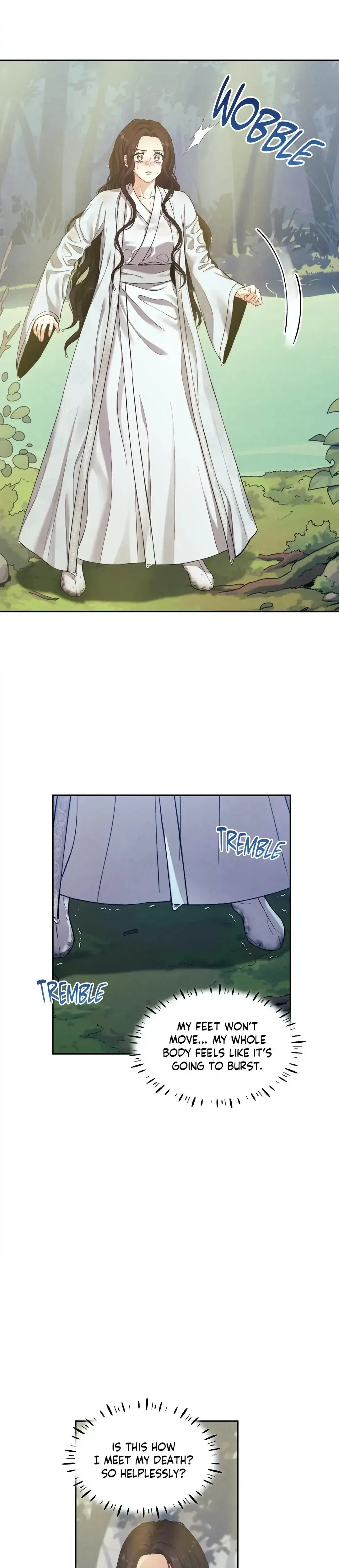 Elixir Of The Sun Chapter 23 - Page 5