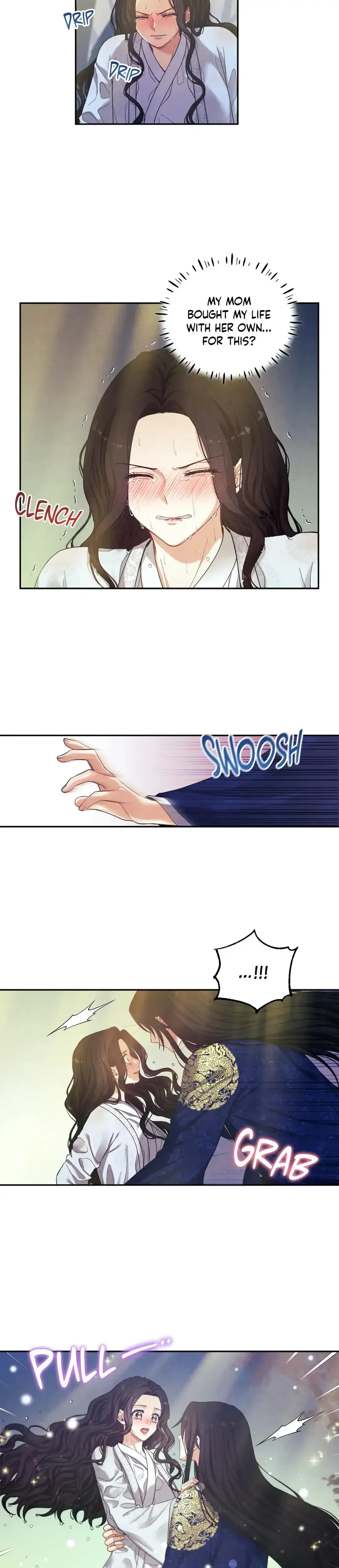 Elixir Of The Sun Chapter 23 - Page 6