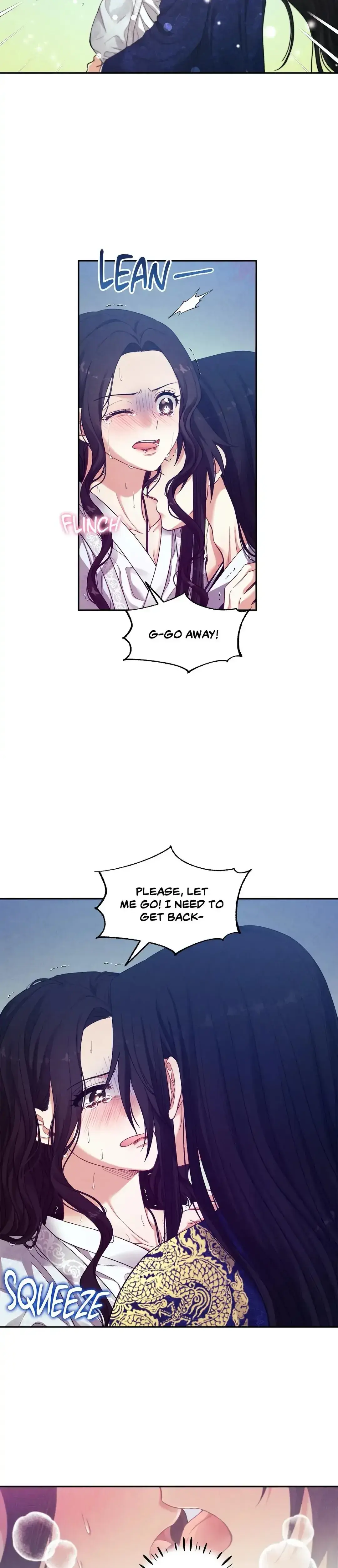 Elixir Of The Sun Chapter 23 - Page 7