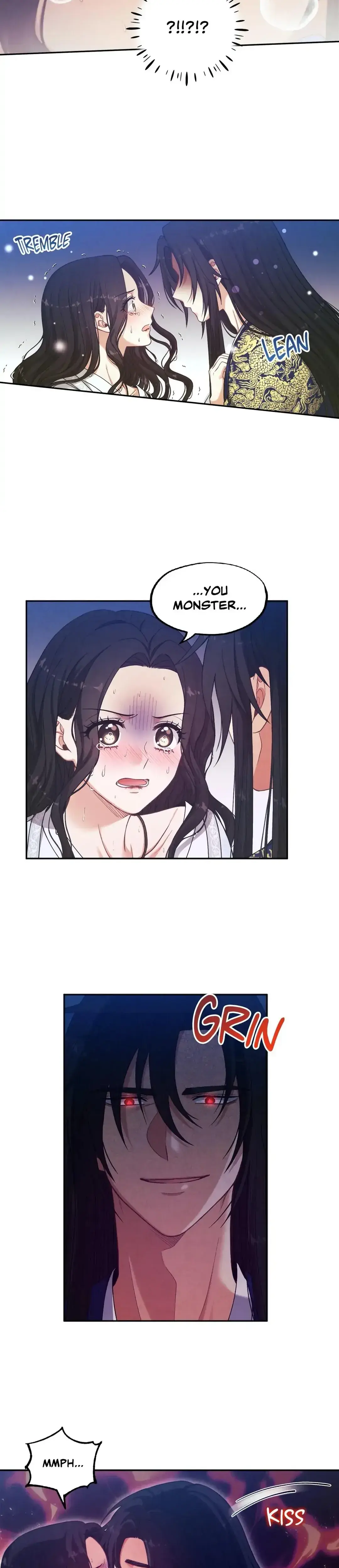 Elixir Of The Sun Chapter 23 - Page 8