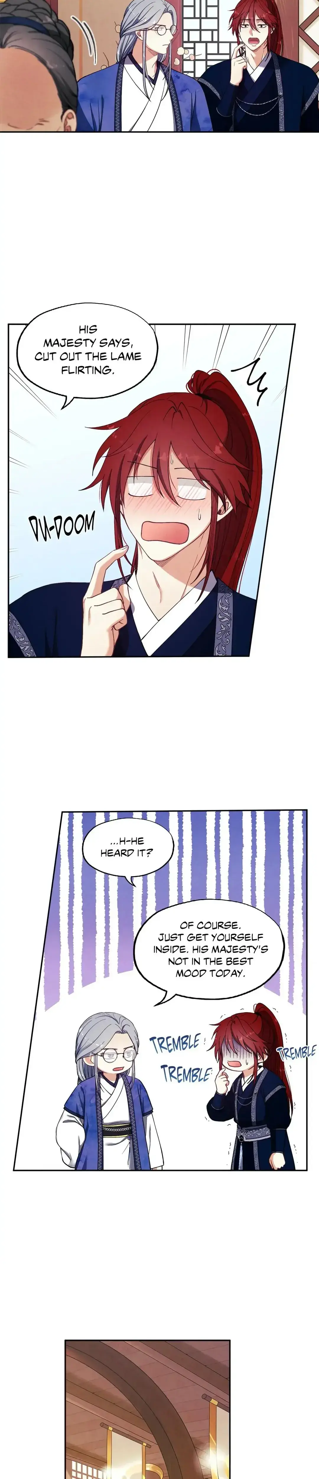 Elixir Of The Sun Chapter 24 - Page 10